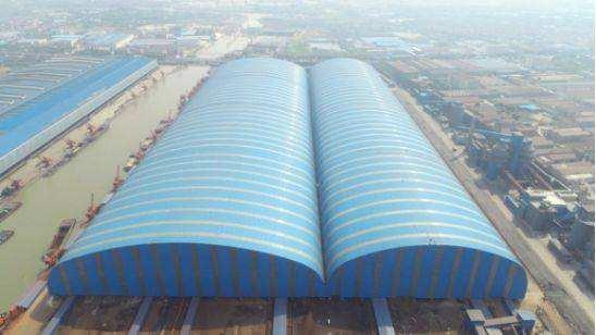 辽宁料场封闭若想省钱又环保应该如何实施